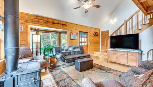 BBQs, Hikes and Fireside Nights Cabin in Black Hawk - Foto 5