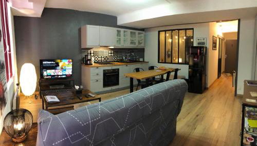 Appartements chez Delphine et Guillaume au coeur de Semur en Auxois - Foto 4