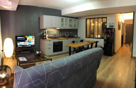 Appartements chez Delphine et Guillaume au coeur de Semur en Auxois - Foto 4