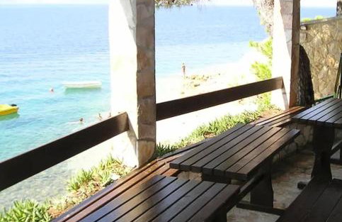 Panorama sea view for 6, free parking at the house - Foto 28