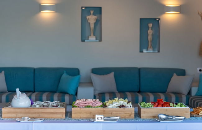 Nissia Kamares Hotel Apartments - Foto 34