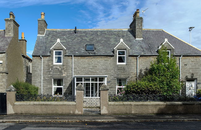 Charming Townhouse On North Coast 500 Route, Wick - Foto 1