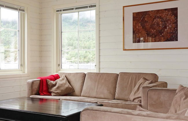 11 Person Holiday Home in Hebnes - Foto 7