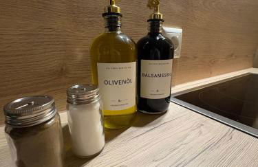 Modernes Serviced Apartment - FeWo Franken Idyll - Foto 14