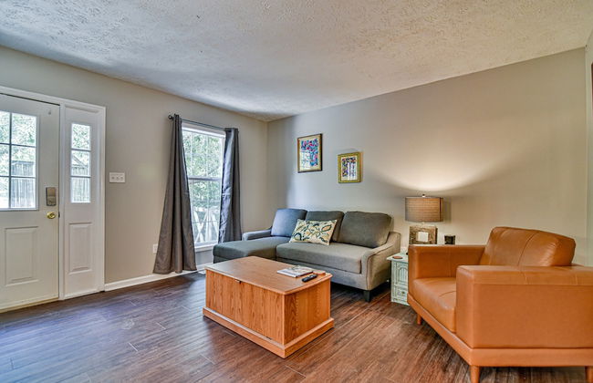 2 BR apt near Mtn to Sea Hiking Trail - Foto 7