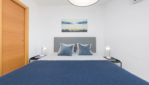 Mediterraneo Beach Apartment in Malaga by Solaga Holiday Homes - Photo 2, Room