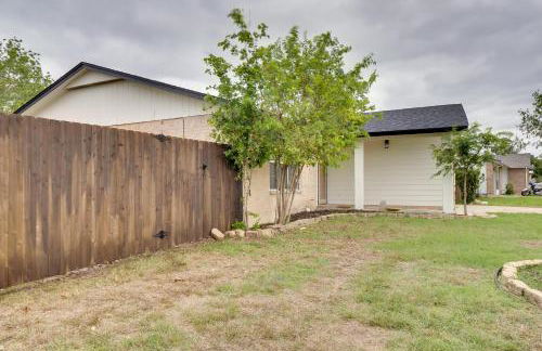 Round Rock Home with Large Yard 20 Mi to Austin! - Photo 24