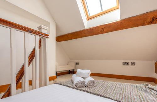 Pass the Keys Charming Granary Escape Garden Countryside - Foto 11