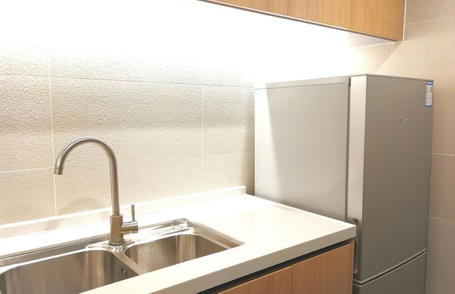 Citadines Gaoke Liangjiang Chongqing - Foto 35