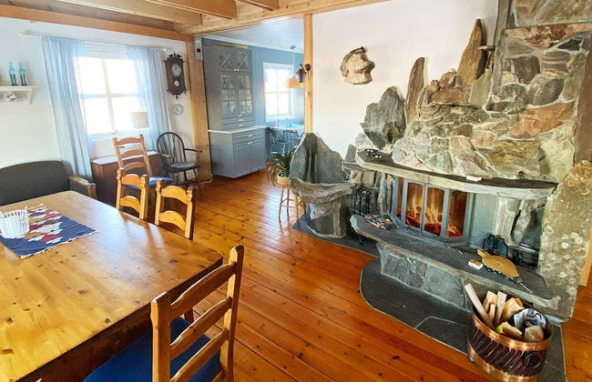 6 Person Holiday Home in Byrknesoy-by Traum - Foto 17