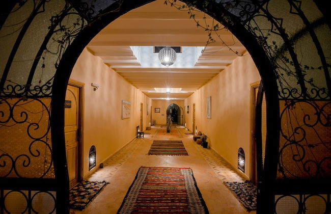 Hassilabiad Appart Hotel - Photo 51