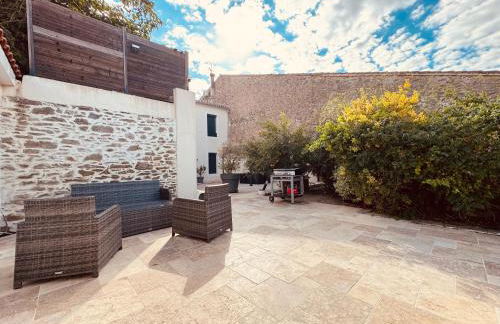 À 1min d'une base nautique Maison spacieuse avec piscine - Foto 23