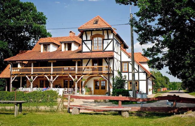 Sasek Maly Pensjonat Jazdy Konne - Foto 1