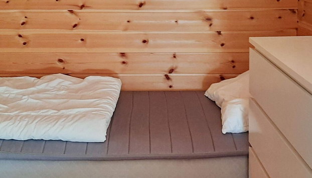 7 Person Holiday Home in Sjernaroy - Foto 5, Habitación