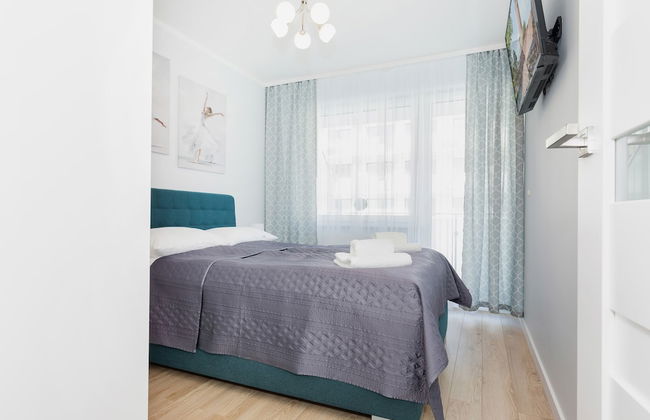 Apartments Blizej Morza by Renters - Photo 36