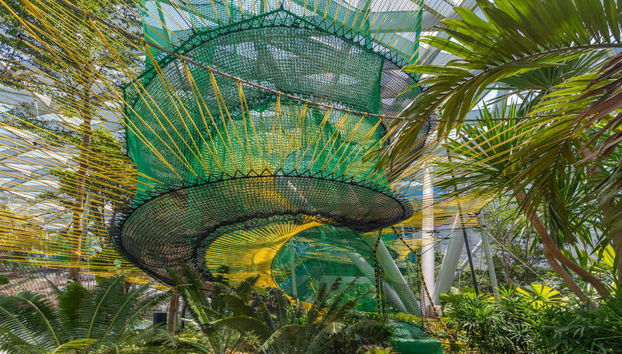Canopy Park Ticket - Foto 2, Manulife Sky Nets in Jewel Changi