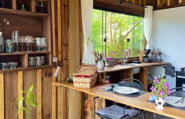 Rancho Capivari 2 - Cabana nas montanhas - Foto 67