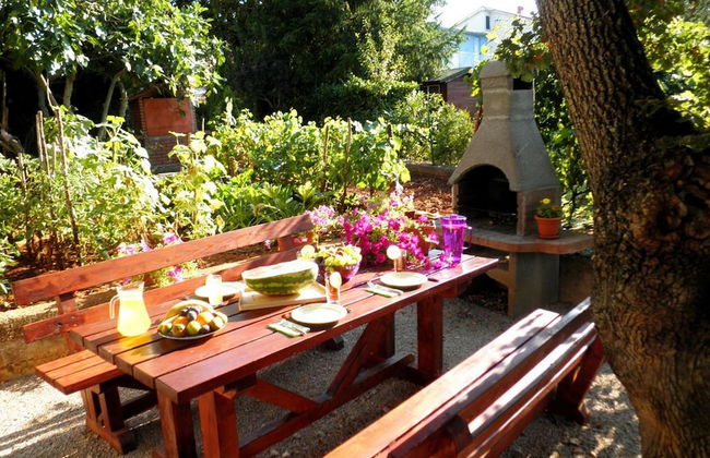 Apartman Brankica 1 Island Krk - Foto 26