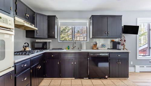 The Woodland Escape Pool Table Fire Pit 4 BD - Foto 3