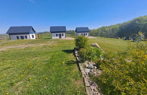 Jaśkowe Wzgórze domki na wynajem Szymbark, balia, Domek nr 2 i 3 - Foto 17