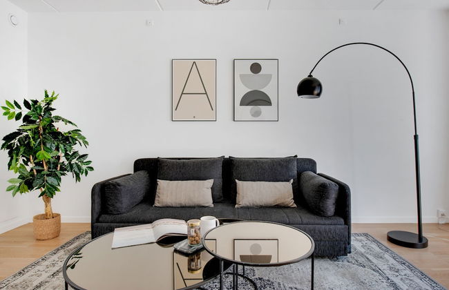 Sanders Fields - Chic 3-bdr Townhouse w Terrace - Foto 10