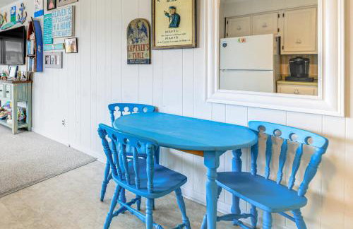 Steps to Sand! Condo w/ 2 Pools in Atlantic Beach - Foto 9