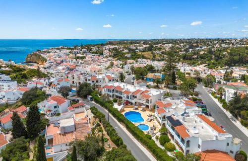 Carvoeiro -Spacious 2 bedroom appartment with pool - Monte Dourado - Foto 22