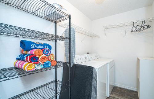 WINDSTARR DESTIN- Golf Cart Included, One level, Close to beach, Pet friendly - Foto 30