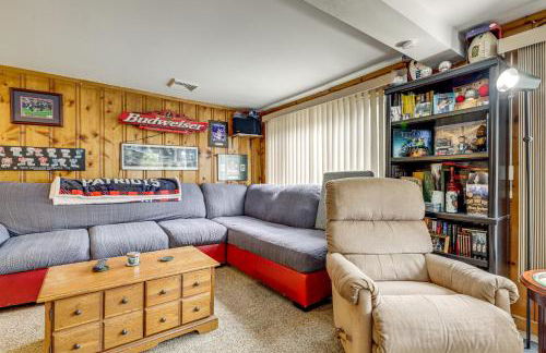 Hike and Explore Western Mass Peaceful Studio - Foto 7