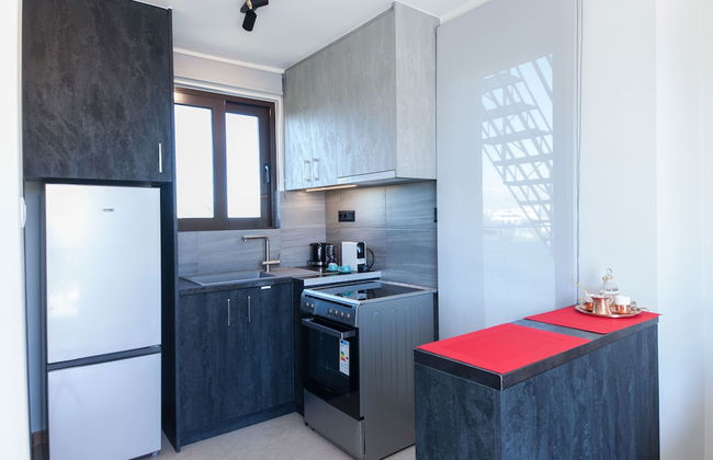 Marousi Modern Green Oasis with Balcony - Foto 9