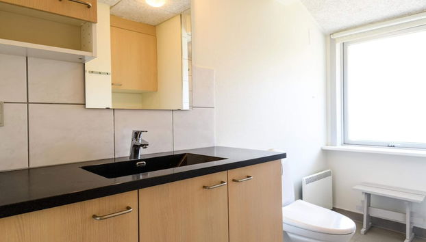 6 Person Holiday Home in Hvide Sande - Foto 5, Interior