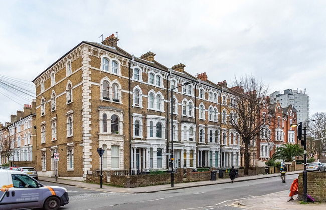 Spacious Clapham Home Near Brixton - Foto 23