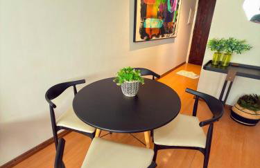 Ap Praça Central - Wi-fi e Piscina - Foto 1