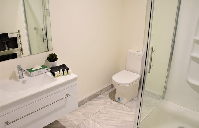 Tekapo Luxury Apartments - Foto 12