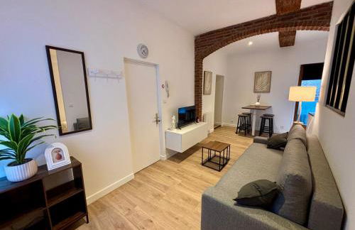 Le Petit Hainaut, hyper centre - Foto 24