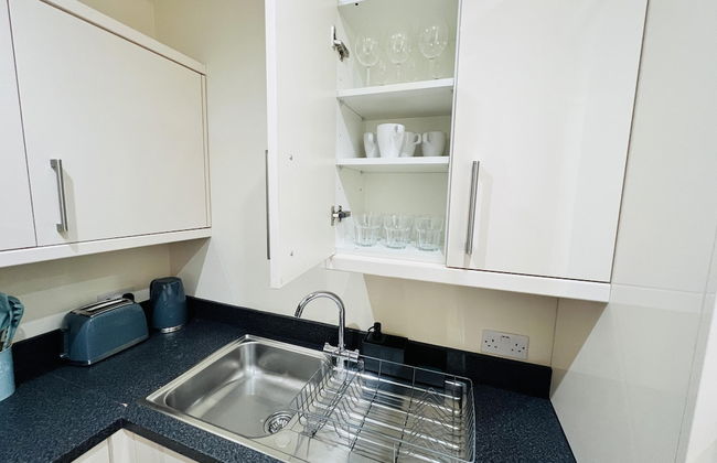 1-bed Apartment in Ealing, 3 Mins From Station - Foto 19