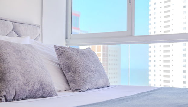 Loft Azul 1Hab Vista al mar - Foto 2, Habitación