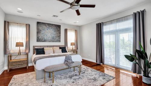 Luxury villa wpool rooftop bar fire pit - Foto 3, Other