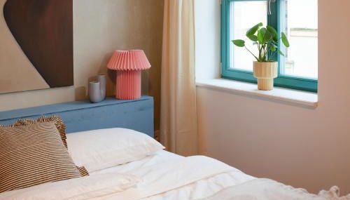 Loft Apartment in Hinterhof-Remise nähe Karl-Heine - Foto 2