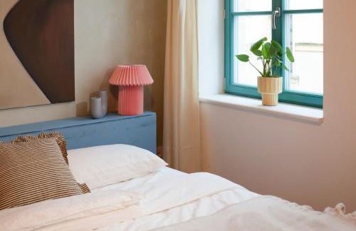 Loft Apartment in Hinterhof-Remise nähe Karl-Heine - Photo 2