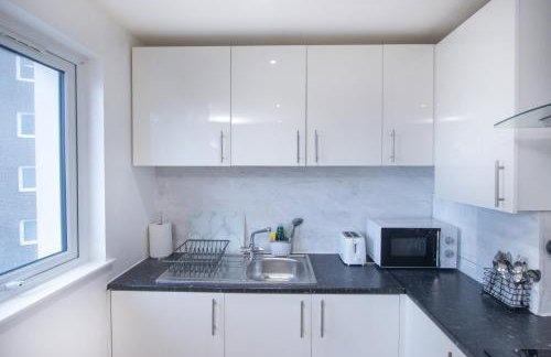 Midland Apartment I 1-min walk to town centre & station I 8-mins to airport I private balcony - Foto 20