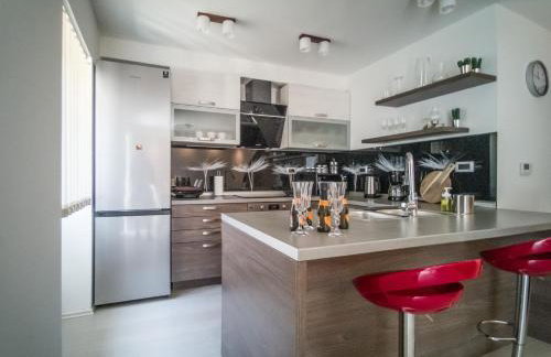 Holiday house Toš-Vila with heated pool - Foto 57