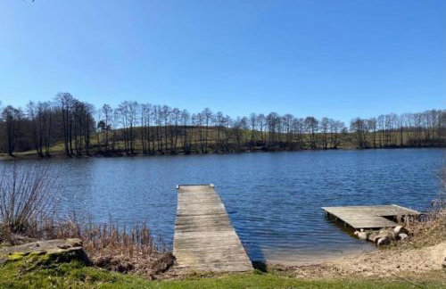 Cztery Czaple - całoroczne domki wczasowe na Kaszubach - Foto 16