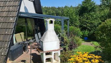 Haus Rosengarten mit Sauna - Foto 4, Garden