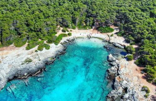 Villetta a Santa Caterina (vicino Porto Selvaggio) - Foto 9