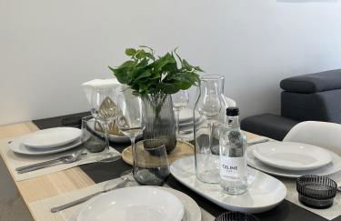 Entire 60m2 apartment - Close to Paris - Parking - Kitchen - 2min RERB - Olympic'24 - Foto 13