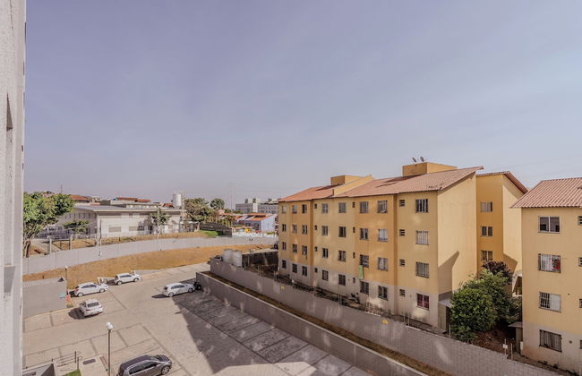 Arena MRV, 2 quartos,vaga | Brazilian Corner - Foto 58