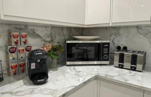 Modern 5 Bed near ExCel -Big Ben - Foto 9