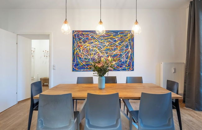 BENSIMON apartments Mitte / Moabit - Foto 29