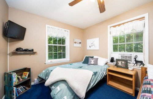 4BDRM Games Family Frndly Fire Pit Masthope - Foto 26